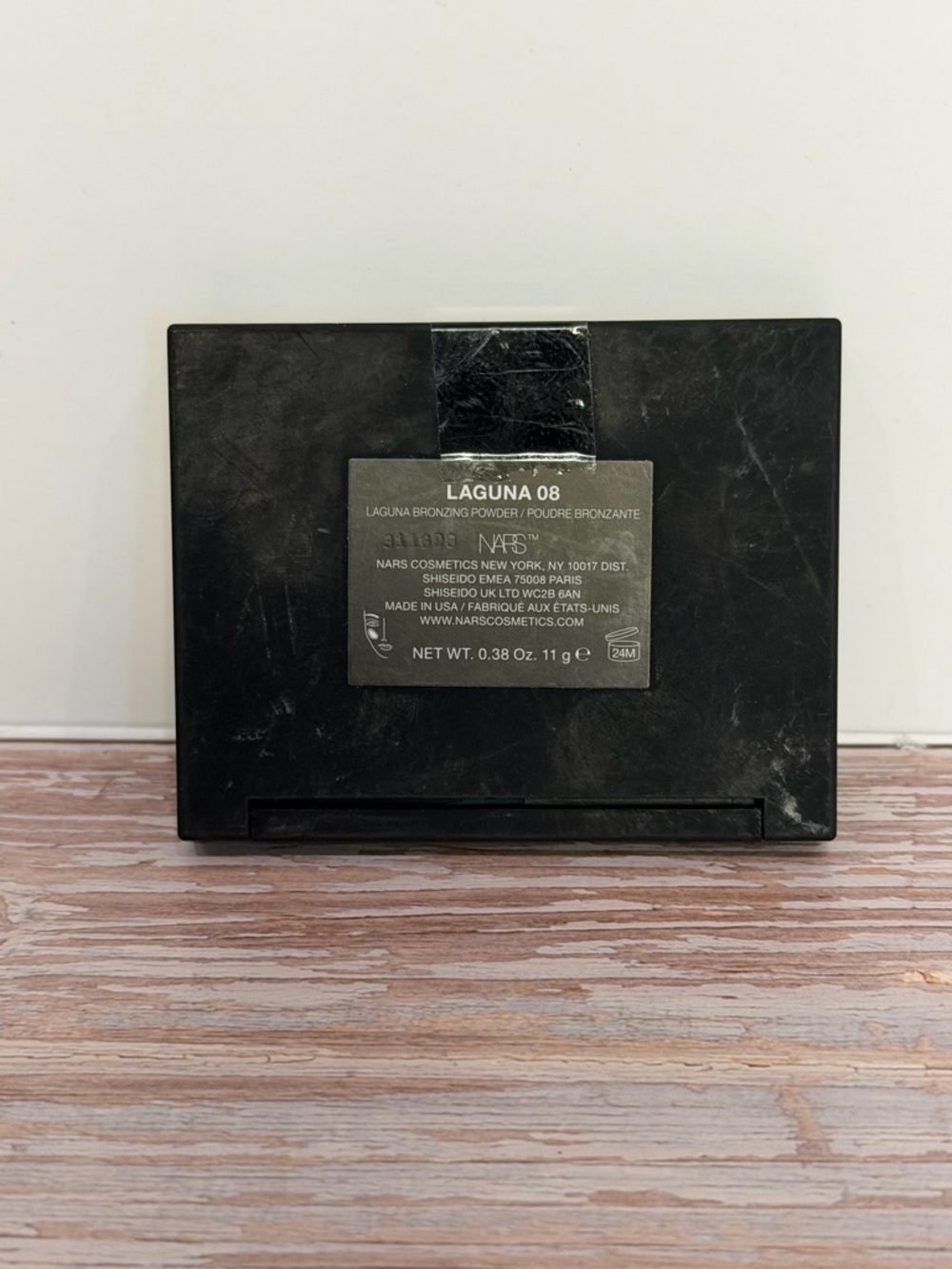 NARS Matte Bronzer - Laguna 08 - Picture 6 of 8